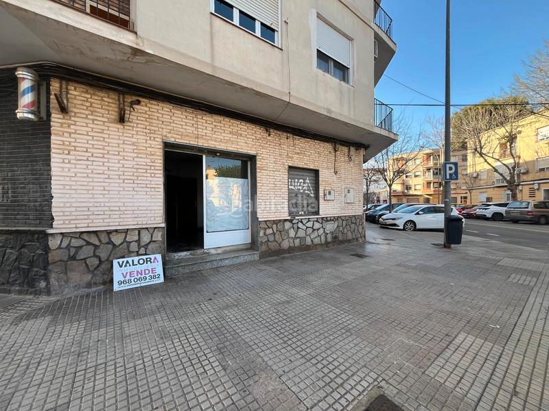 Foto ab9069ee-4365-4ac4-b2af-be57f5e4e60c. Locale commerciale in San Ginés Cartagena