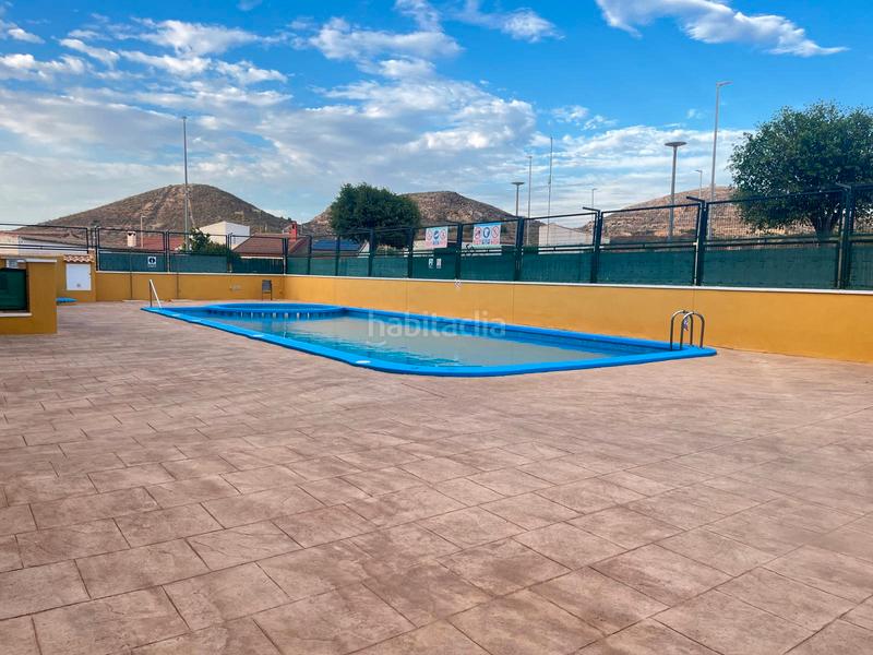 Foto b3d50c60-766d-4f1d-9171-3b19318f37e0. Appartamento con piscina in La Unión Unión (La)