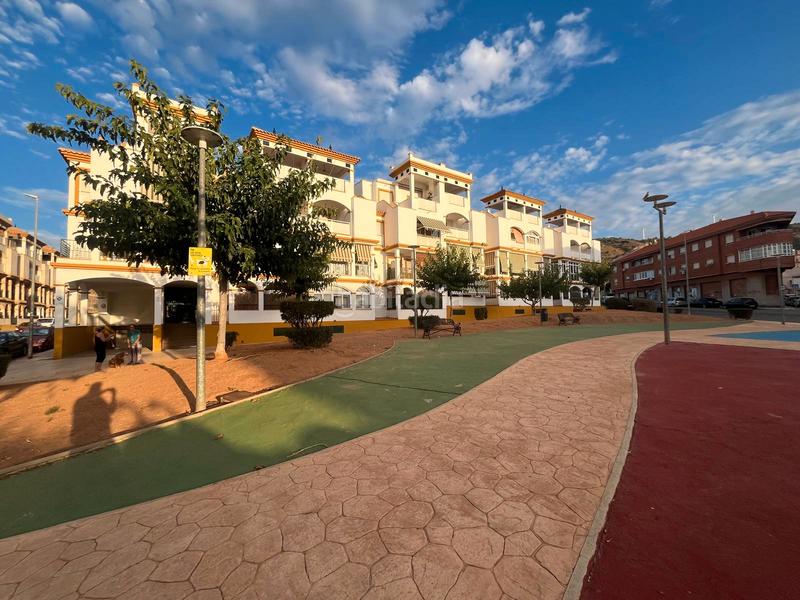 Foto f46e2cc5-89ce-4f33-8986-f4eb2961918a. Appartamento con piscina in La Unión Unión (La)