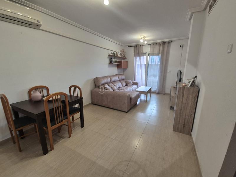 Foto 67f93a52-506b-40c9-8279-20217455e2d7. Flat with pool in La Unión Unión (La)