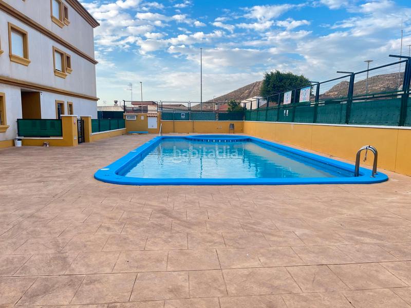 Foto a6c7c588-1fa7-4e13-84a6-3657bbd3703c. Flat with pool in La Unión Unión (La)
