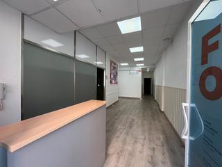 Locale commerciale in Calle Alfonso X el Sabio