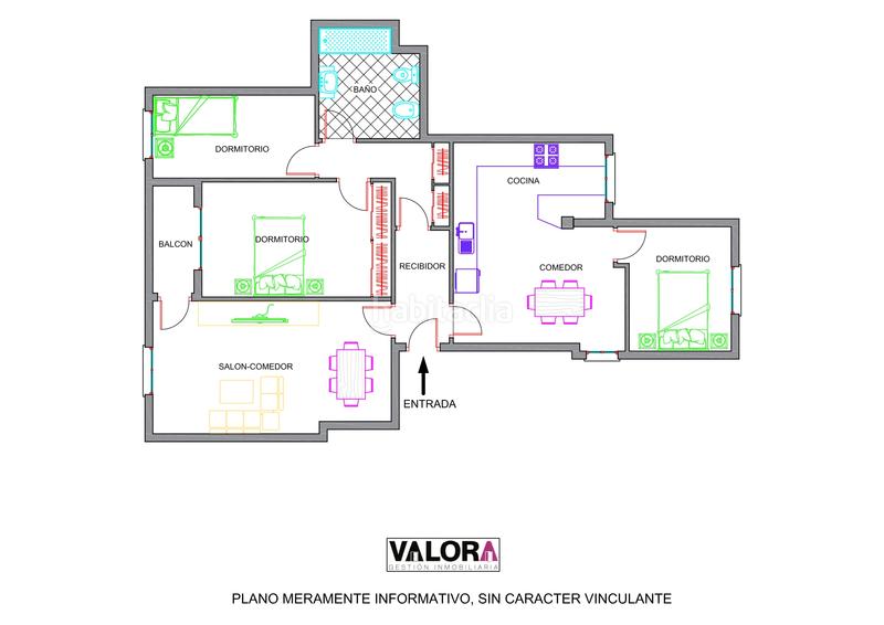 Foto fa13de6f-7d92-4dd5-9256-05e454901305. Penthouse in Alameda Cartagena