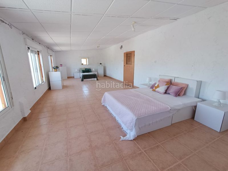 Foto 904dade2-ef46-44b8-9666-8d8101edb93a. Masia amb piscina a Campo Nubla Cartagena