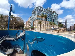 Ufficio  Calle muralla del mar