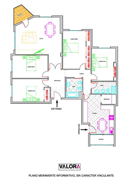 Foto 1c518602-31e6-448a-ba72-90149c1ac87b. Pis a Casco Antiguo Cartagena