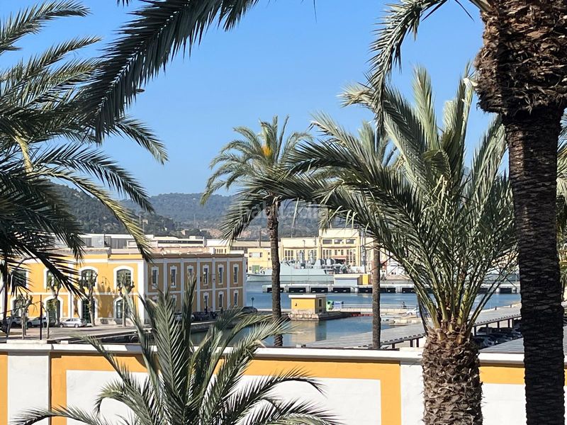 Foto 96460c87-f420-479c-abe6-061c5350a438. Pis a Casco Antiguo Cartagena