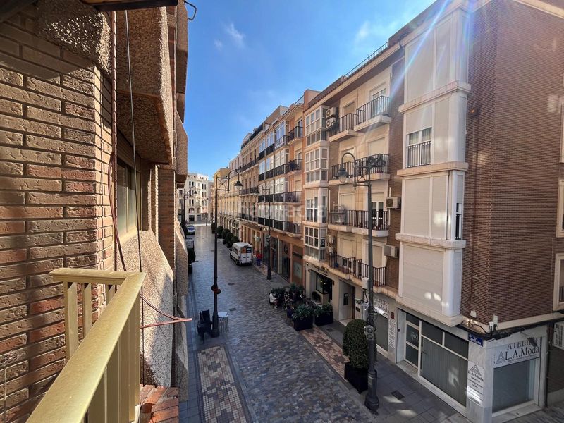 Foto c9ddf04b-7657-4e53-9575-9273104f95f5. Pis a Casco Antiguo Cartagena