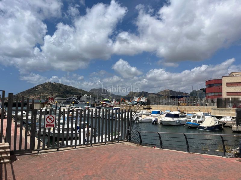 Foto b24126f0-ead2-4874-9b4f-23bfe464cb50. Piso en Santa Lucía Cartagena