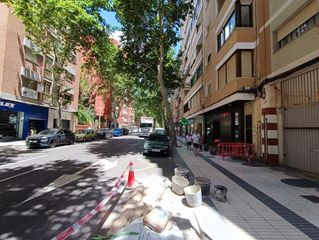 Rent Flat  Calle santiago ramón y cajal