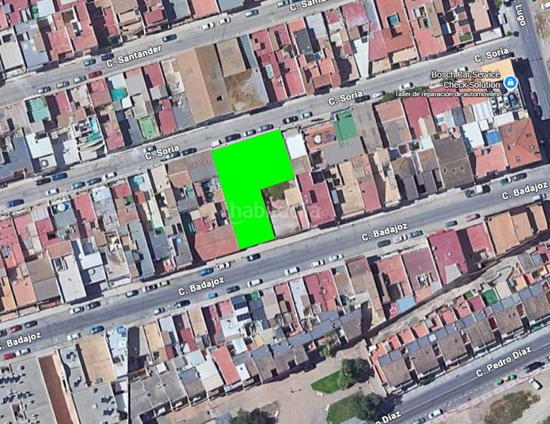 Foto 1acbbea0-1f2b-45cb-8236-0b30debf624d. Terreny residencial a Los Barreros - Cuatro Santos Cartagena
