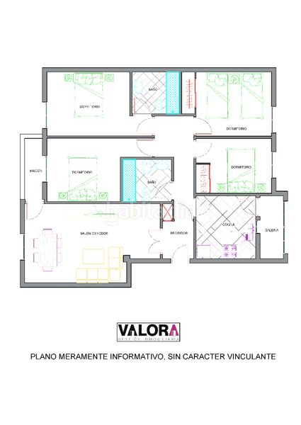 Foto ce60c954-7491-491a-9149-23f906cd39da. Pis amb aparcament piscina a Polígono Santa Ana Cartagena