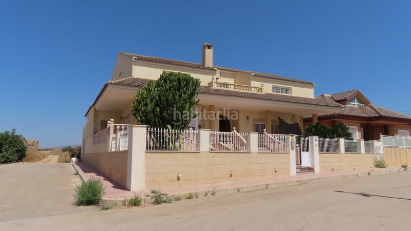Foto 5061d0a0-df6a-41f5-a297-36666c871562. Xalet amb aparcament piscina a Las Cánovas - Cuevas de Reyllo Fuente Álamo de Murcia