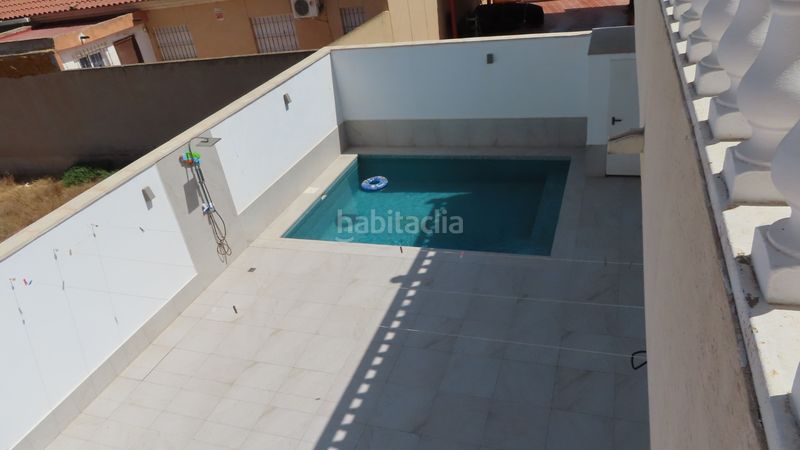 Foto e69e8fd4-8391-4b8f-a548-8284d2c07518. Xalet amb aparcament piscina a Las Cánovas - Cuevas de Reyllo Fuente Álamo de Murcia