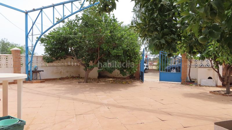Foto 2a0b9024-d0ca-41f1-9226-717f5c896895. Casa adossada amb xemeneia aparcament a La Magdalena - Molinos Marfagones Cartagena