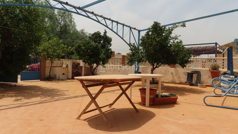 Foto ab9d0447-42a9-4ccb-80d7-0d2697963137. Casa adossada amb xemeneia aparcament a La Magdalena - Molinos Marfagones Cartagena