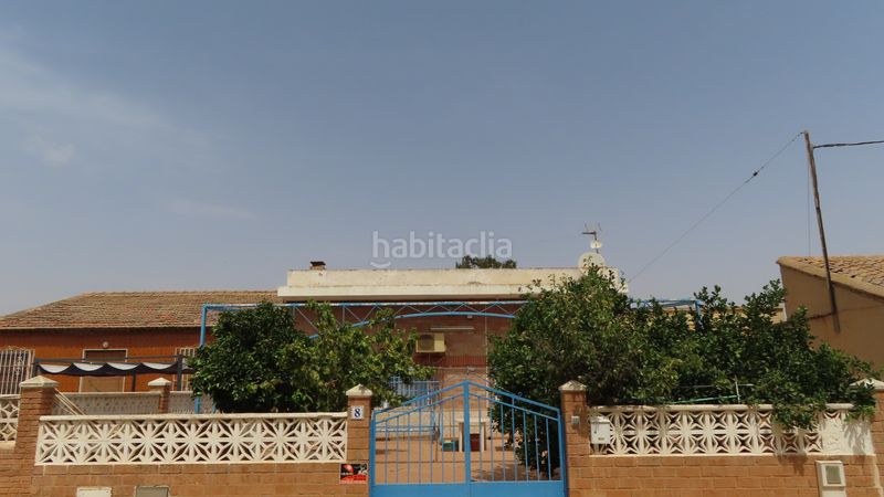 Foto b7572385-4714-4014-a780-7a902c1bd113. Casa adossada amb xemeneia aparcament a La Magdalena - Molinos Marfagones Cartagena