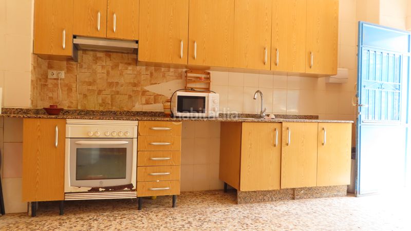 Foto e198698f-68fc-454f-a6fc-ec201058d808. Casa adossada amb xemeneia aparcament a La Magdalena - Molinos Marfagones Cartagena