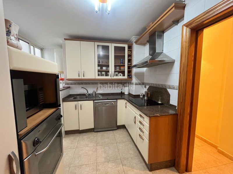 Foto 50913057-03f8-4741-8457-a97257c7d085. Etagenwohnung in Alameda Cartagena