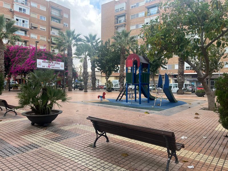 Foto dea21147-7c29-491f-920f-d22515d4994e. Etagenwohnung in Alameda Cartagena