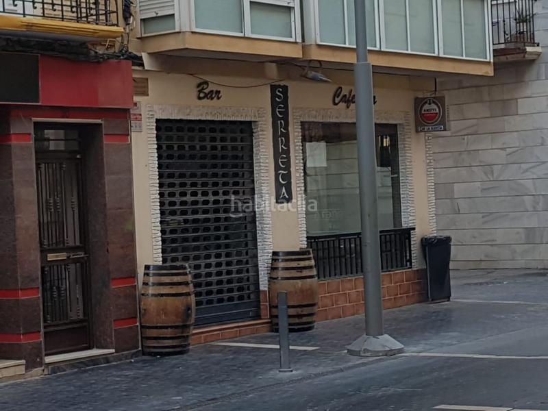 Foto fd91f38c-8059-42a0-a132-36202518e265. Geschäftsraum in Casco Antiguo Cartagena