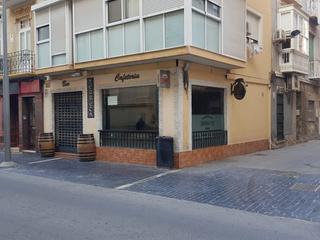 Local Comercial  Calle de la caridad