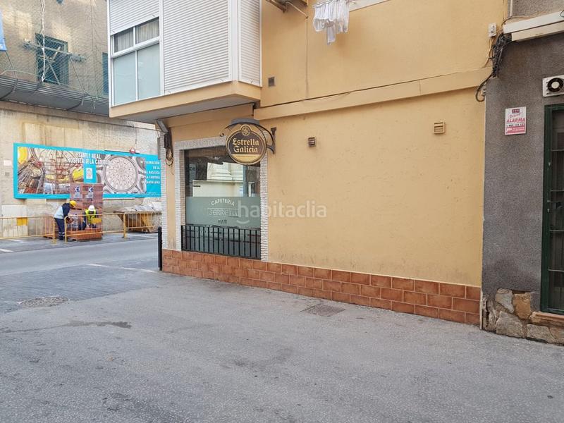 Foto 63c56849-bc51-4a75-ac43-9043f60660ea. Local comercial en Casco Antiguo Cartagena