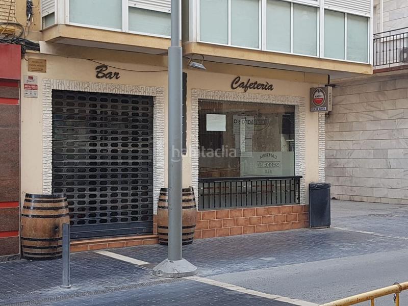 Foto ce6fbad2-465a-4dbd-b436-af17e5322c04. Local comercial en Casco Antiguo Cartagena