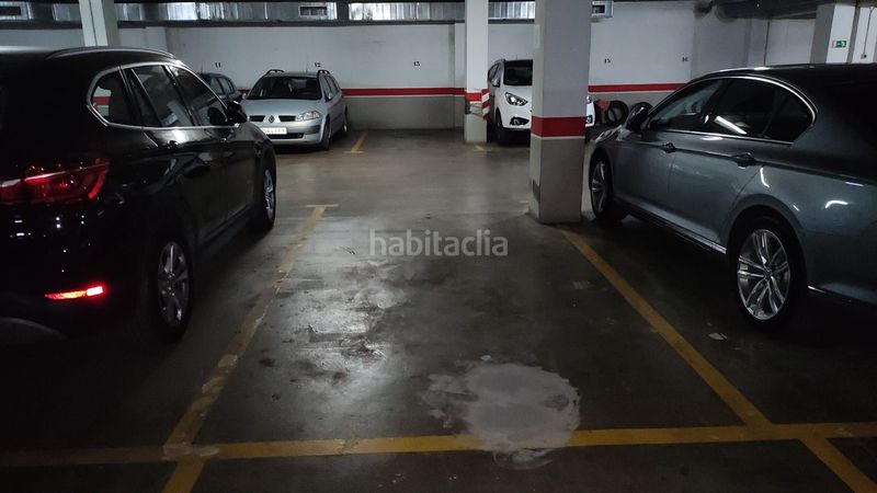 Foto d4b9b8b0-3cc5-46b9-a138-04a77340acf5. Aparcament cotxe a Ciudad Jardín Cartagena