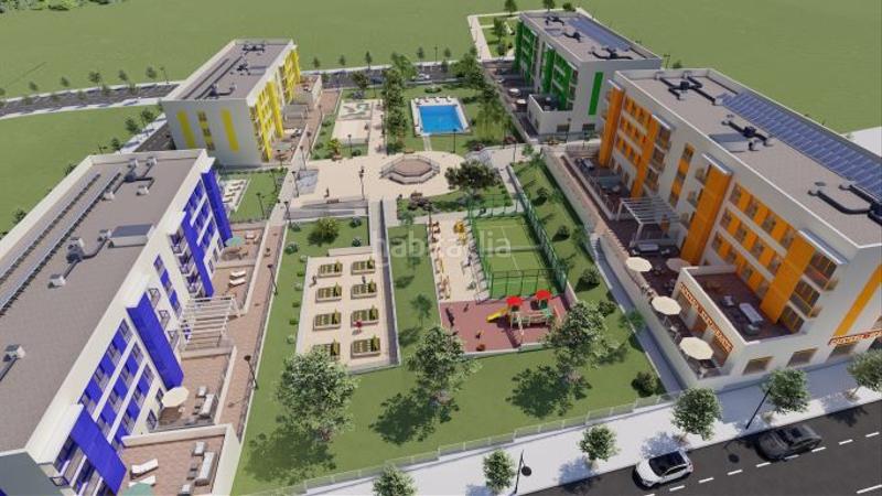 Foto 8efe7fc3-1e1d-4de2-91c9-3c654020e707. Appartement dans n/a dans La Plantía - Hospital - Campus Salamanca