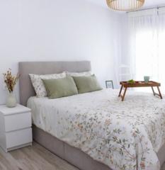 Pis a Sc marin i 71. Nueva propiedad en zona huerta otea, 2 dormitorios y baño.