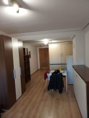 Apartament  Calle luis sala balust. Ideal inversores!!..rentabilidad desde el primer dia.estudio jun