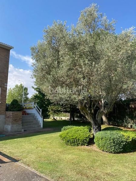 Foto 84e26d35-5411-41fd-8f66-2146a3210de0. Casa aparellada amb calefacció aparcament piscina a Santa Marta de Tormes