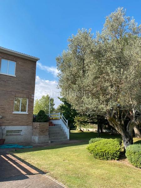 Foto 2caddfba-0cae-4b84-b358-b26f2fd3a15a. Chalet mit kamin heizung parking pool in Santa Marta de Tormes