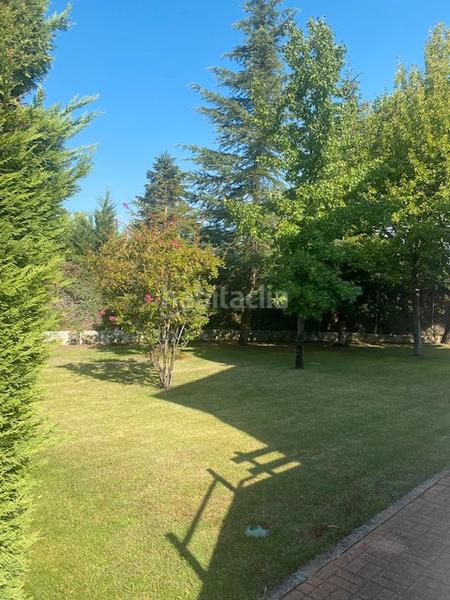 Foto 39230aad-966f-460f-8a11-9926b42cf16b. Chalet mit kamin heizung parking pool in Santa Marta de Tormes