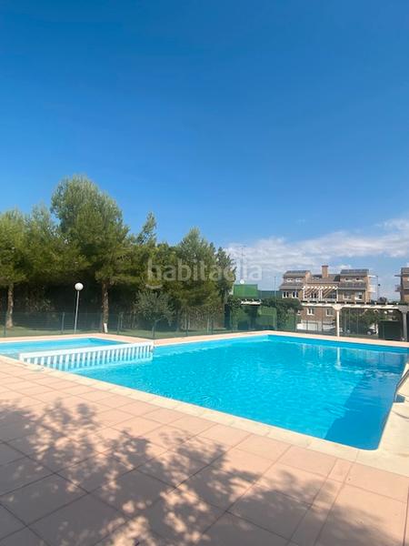 Foto aca60d99-d0a0-48c0-9d36-85828f51c9b5. Chalet mit kamin heizung parking pool in Santa Marta de Tormes