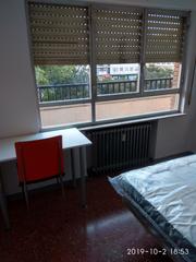 Location Appartement à Plaza julián sánchez "el charro" 5. ¡atención estudiantes!!!!..próximo curso.  junto avda. mirat par