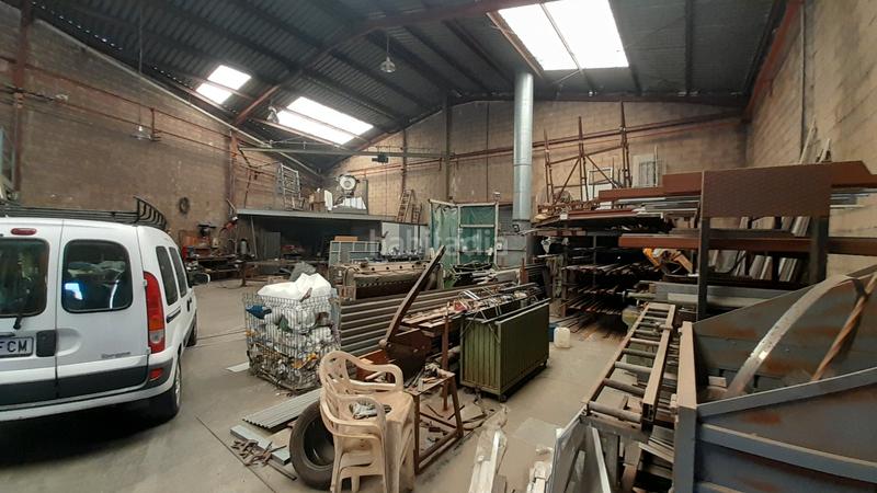 Foto 28ad1922-d593-4212-a0de-7907e7ff99fc. Bâtiment à usage industriel dans Alcora (l´)