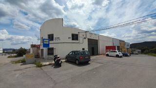 Nau industrial a Alcora (l´). Nave en alcora