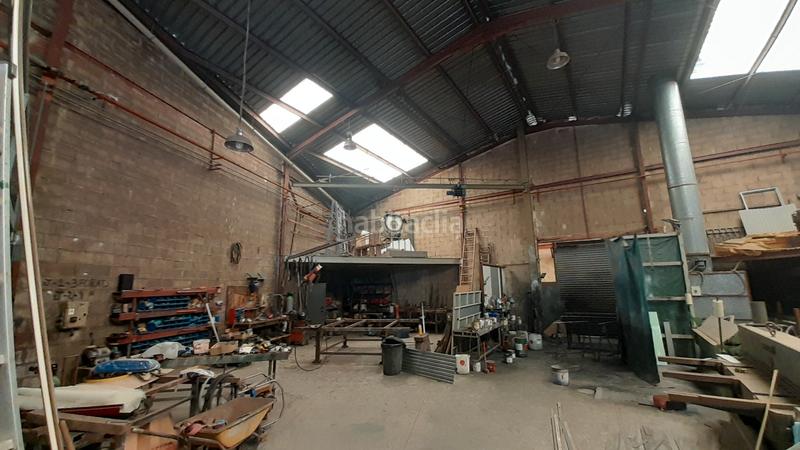 Foto 6de58bae-8bda-48bc-b6f1-923b43f488a9. Bâtiment à usage industriel dans Alcora (l´)