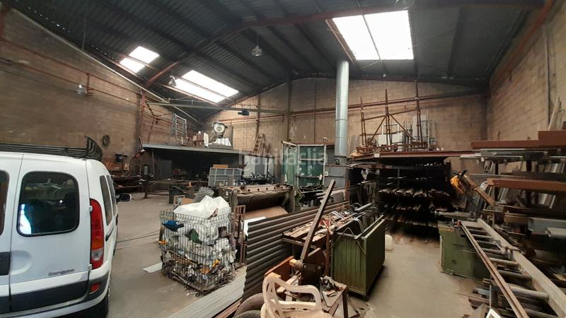 Foto bcd368ff-ca08-4d4a-b102-4a6fc94ac1c8. Bâtiment à usage industriel dans Alcora (l´)