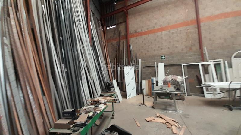 Foto cf1762c5-867d-46cd-8b3b-20cd55aee8bd. Bâtiment à usage industriel dans Alcora (l´)