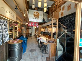 Umzug Geschäftsraum in Casco Histórico. Restaurante en el centro en traspaso