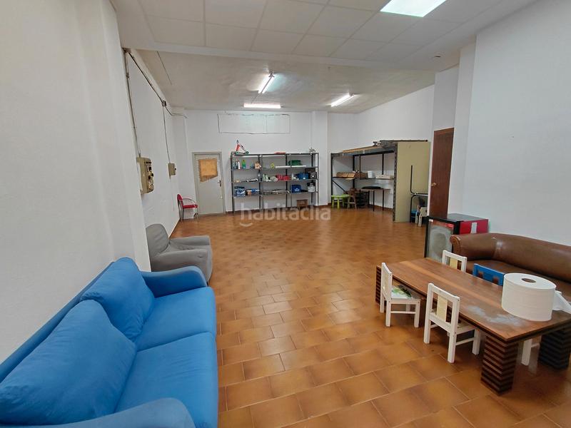 Foto 3dce908d-897e-428e-8ec0-a23510df2f61. Business premise with heating in Rafalafena Castellón de la Plana