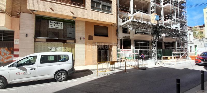 Foto 10b00dcb-281f-405c-8c0e-e77cd231562b. Business premise in Rafalafena Castellón de la Plana