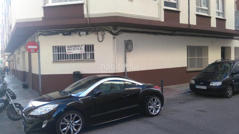 Foto 0fd7e571-74c1-4ae0-af0f-0d9e934293af. Business premise in Plaza Donoso Cortés - Avenida Magdalena Castellón de la Plana