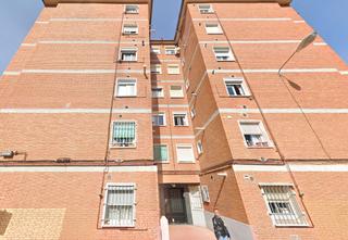 Flat in Calle marqués de mondéjar 4