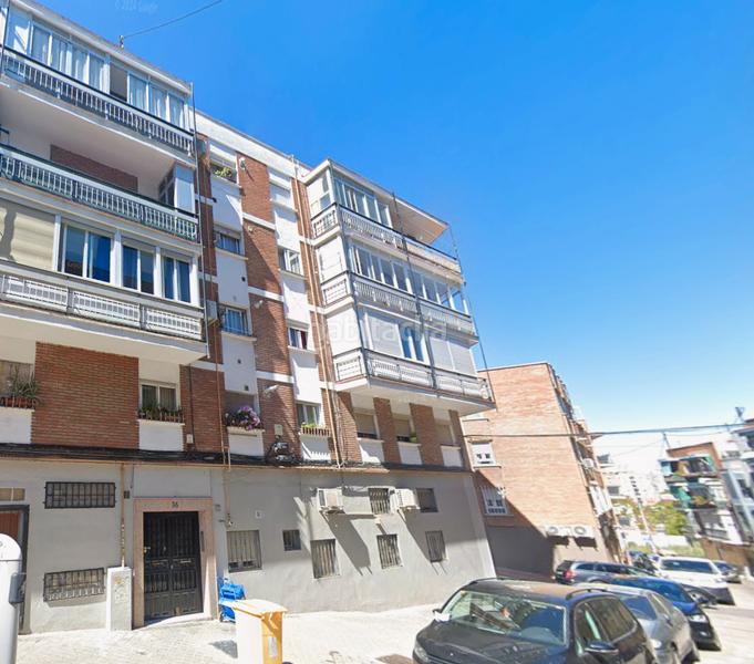 Foto ac38c715-8392-4fdc-acbc-7b759480bfc1. Piso en calle de la garganta de aísa 36 en Numancia Madrid