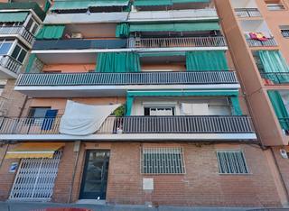 Etagenwohnung in Carrer aragó 34