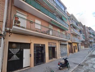 Pis en Calle de fernando mora 3. Inmueble de subasta judicial en cesin de remate. madrid.